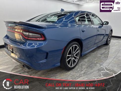 Used 2021 Dodge Charger R/T w/ Plus Group image 8