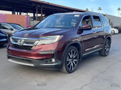 Used 2021 Honda Pilot Touring image 7