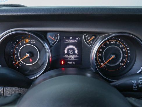 Used 2023 Jeep Wrangler Sport S image 22