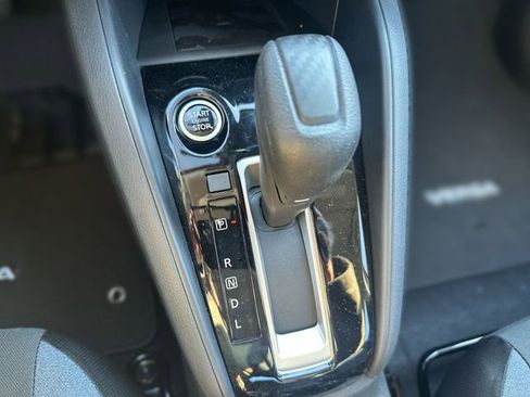 New 2025 Nissan Versa SV w/ Trunk Package FWD image 22