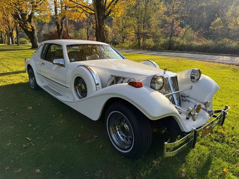 Used 1986 Mercury Cougar LS image 5