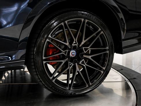 Used 2022 BMW X6 M w/ Competition Package AWD/4WD image 78