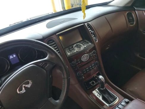 Used 2017 INFINITI QX50 AWD w/ Premium Plus Package image 9