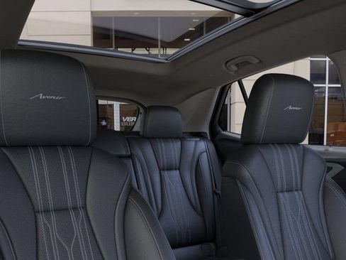 New 2026 Buick Envision Avenir AWD/4WD image 24