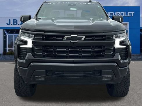 New 2026 Chevrolet Silverado 1500 RST AWD/4WD image 21