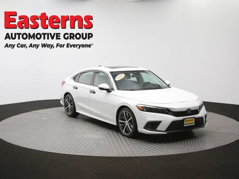 Used 2022 Honda Civic Touring image 49