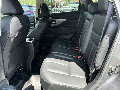 Certified 2024 Nissan Murano SV AWD/4WD image 23