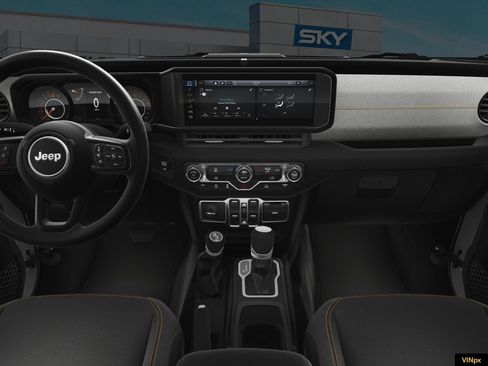 New 2025 Jeep Gladiator Sport image 24