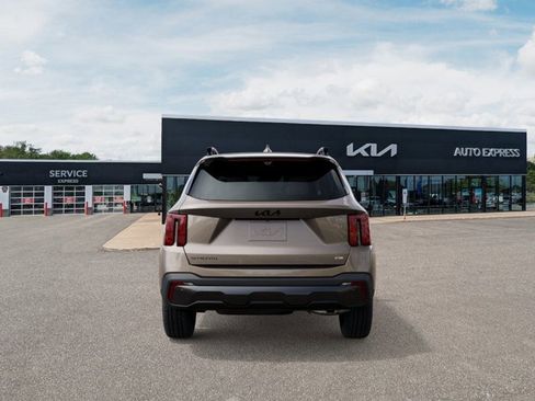 New 2026 Kia Sorento SX Prestige image 5