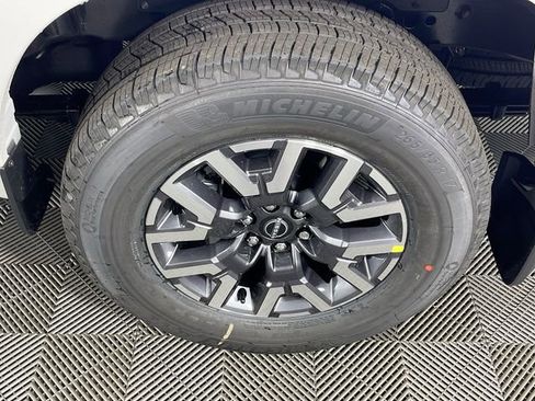 New 2026 Nissan Frontier SV w/ SV Convenience Package image 20
