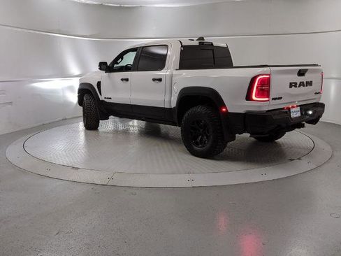 Used 2025 RAM 1500 RHO w/ RHO Level 1 Equipment Group image 4