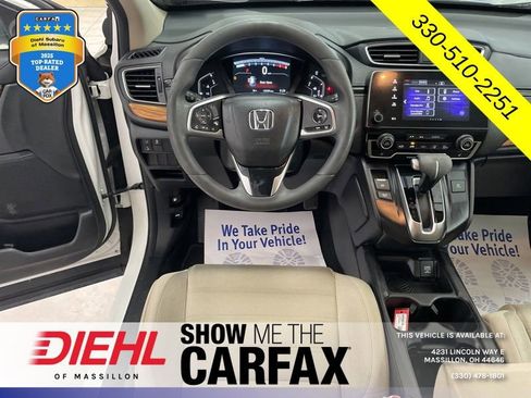 Used 2017 Honda CR-V EX image 31