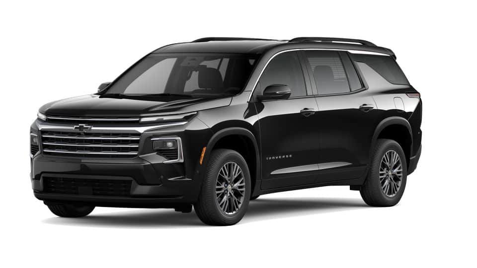 New 2026 Chevrolet Traverse LT w/ Enhanced Driving Package FWD image 26