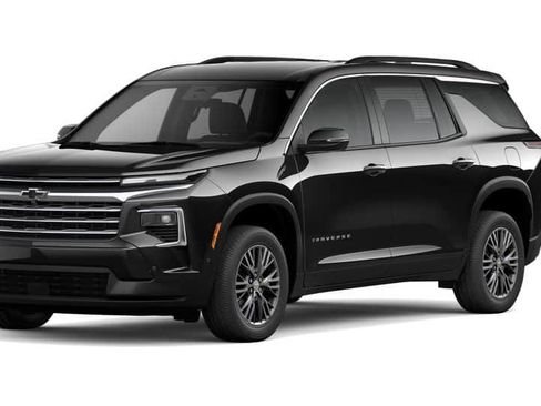 New 2026 Chevrolet Traverse LT w/ Enhanced Driving Package FWD image 26
