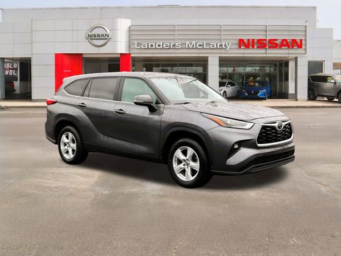 Used 2023 Toyota Highlander L image 1