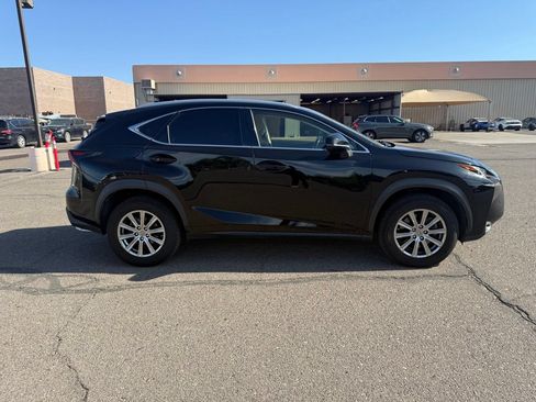Used 2017 Lexus NX 200t FWD w/ Accessory Package image 4