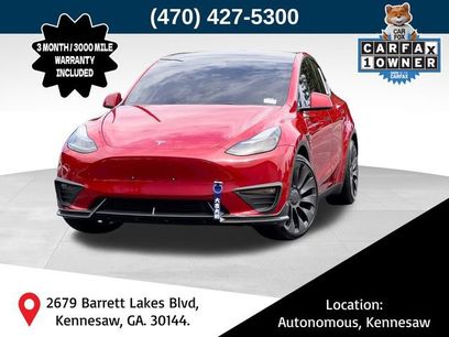 Used 2022 Tesla Model Y Performance
