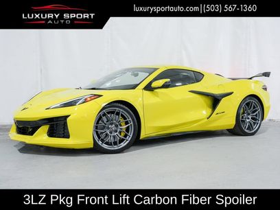 Used 2023 Chevrolet Corvette Z06