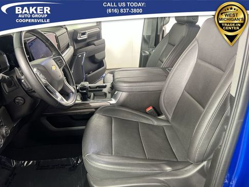 Used 2023 Chevrolet Silverado 1500 LTZ image 19