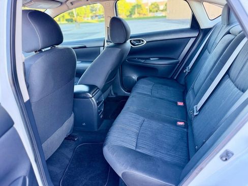 Used 2017 Nissan Sentra SV w/ Driver's Assist Package FWD image 15