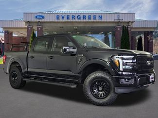 New 2025 Ford F150 Lariat w/ Equipment Group 501A Mid AWD/4WD video 2