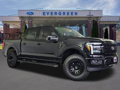 New 2025 Ford F150 Lariat w/ Equipment Group 501A Mid AWD/4WD image 2