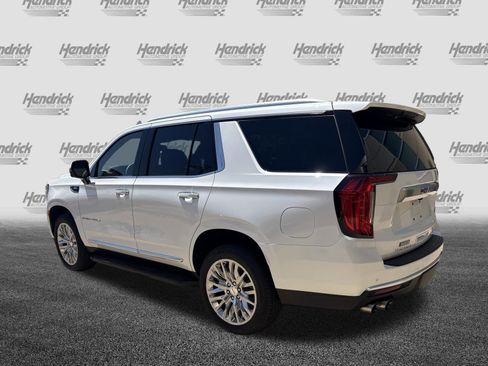 Used 2024 GMC Yukon Denali AWD/4WD image 8