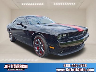 Used 2012 Dodge Challenger SXT