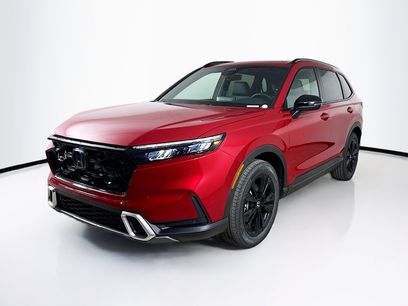 New 2026 Honda CR-V Sport Touring