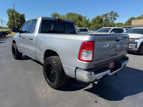 Used 2020 RAM 1500 Big Horn AWD/4WD image 2