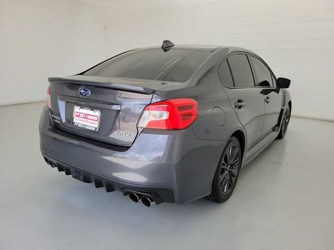 Used 2020 Subaru WRX AWD/4WD image 5