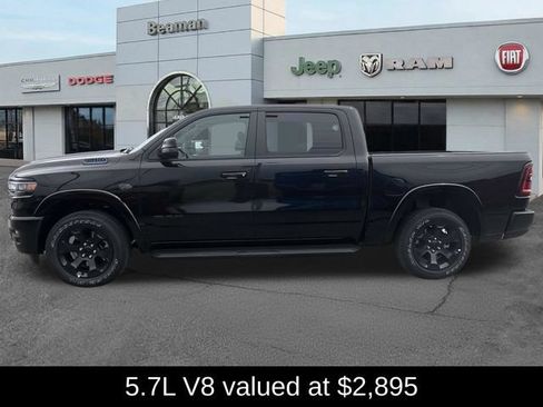New 2027 RAM 1500 Big Horn AWD/4WD image 4