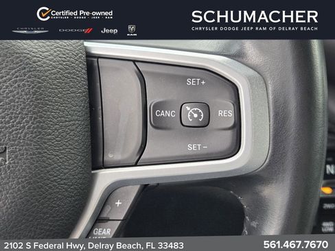 Certified 2023 RAM 1500 Big Horn AWD/4WD image 29
