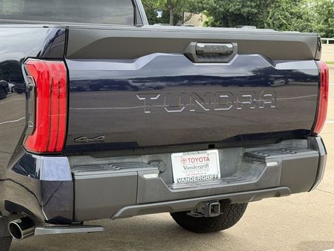 Used 2025 Toyota Tundra SR5 AWD/4WD image 6