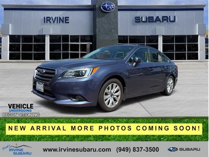 Used 2017 Subaru Legacy 2.5i Premium