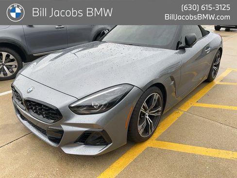 Used 2025 BMW Z4 M40i w/ Shadowloine Package RWD image 1