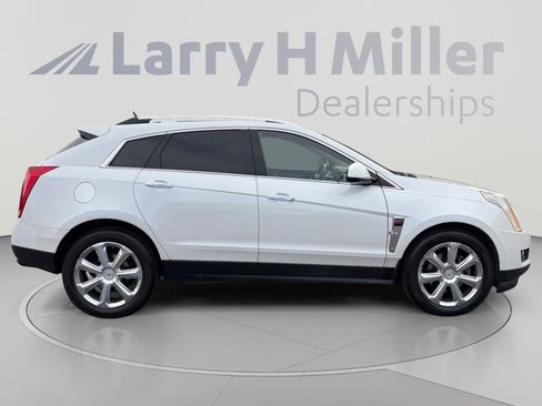 Used 2010 Cadillac SRX Premium AWD/4WD image 6