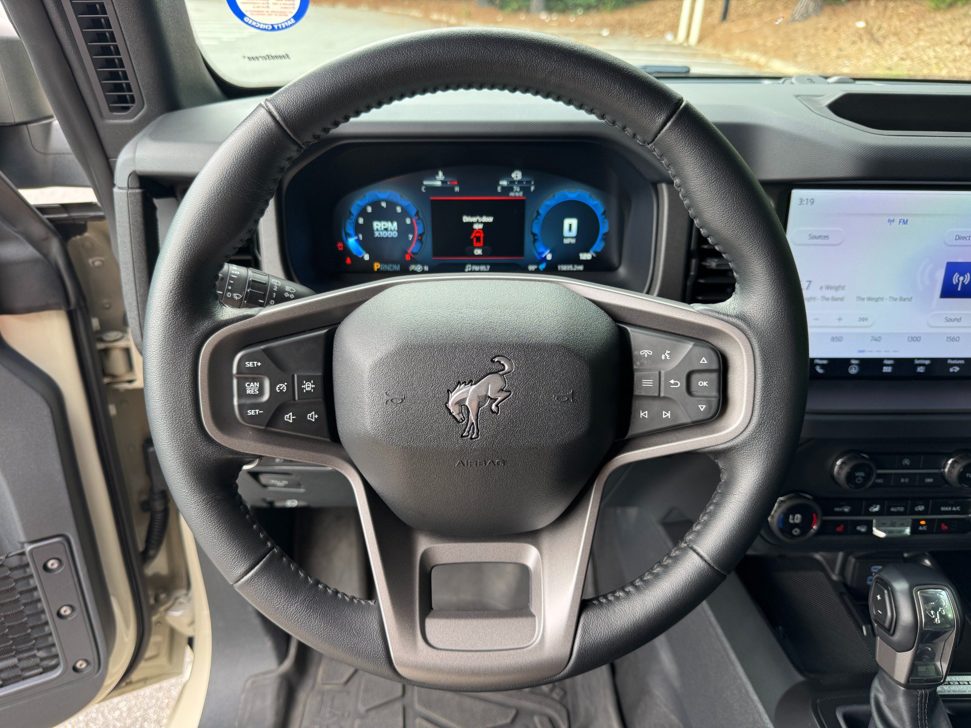 Used 2025 Ford Bronco Big Bend AWD/4WD image 34