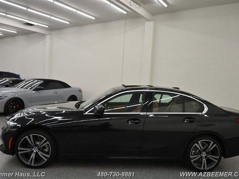 Used 2024 BMW 330i Sedan w/ Convenience Package image 5