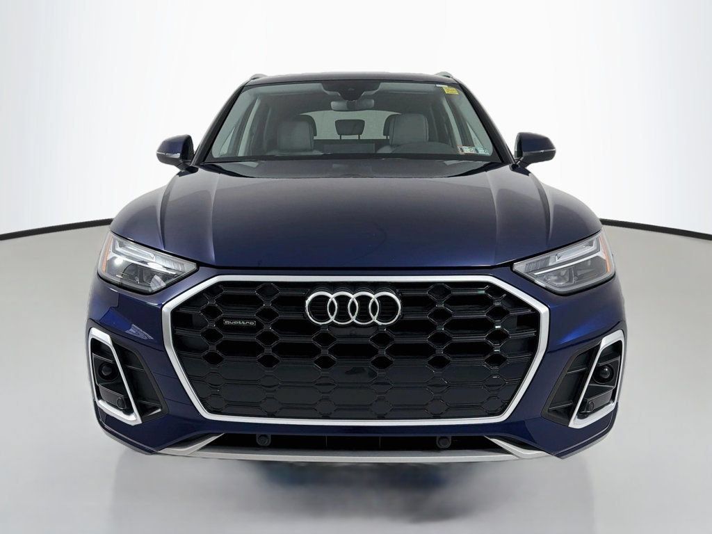 Used 2023 Audi Q5 2.0T Premium Plus AWD/4WD image 2