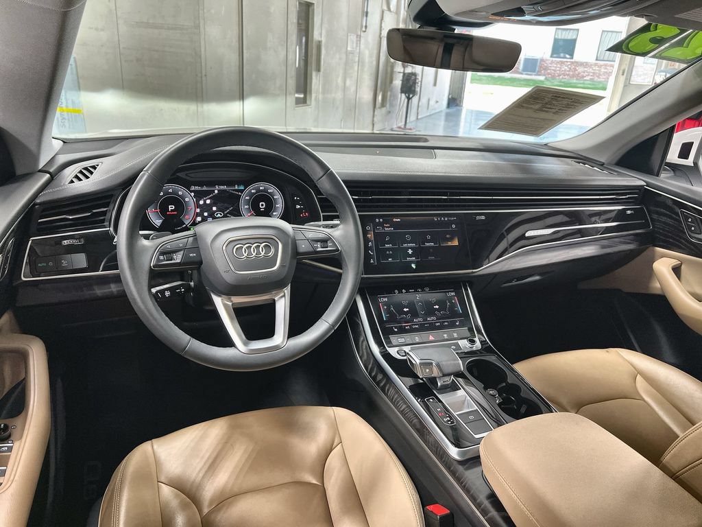 Used 2023 Audi Q8 Premium w/ Convenience Package AWD/4WD image 20