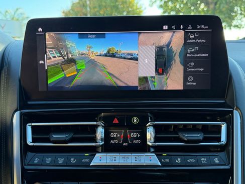 Certified 2023 BMW M850i Gran Coupe xDrive image 31