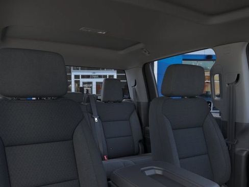 New 2026 Chevrolet Silverado 1500 RST w/ RST Select Package AWD/4WD image 24