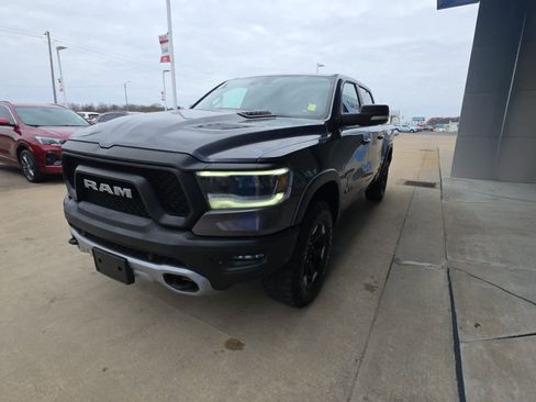 Used 2021 RAM 1500 Rebel w/ Rebel Level 2 Equipment Group image 5