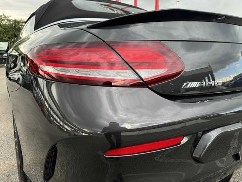 Used 2023 Mercedes-Benz C 43 AMG 4MATIC Cabriolet image 18