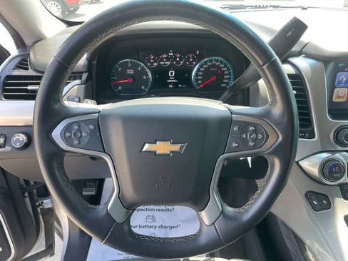 Used 2017 Chevrolet Tahoe LT AWD/4WD image 25