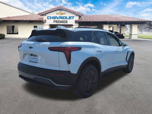 New 2026 Chevrolet Blazer EV LT FWD image 8