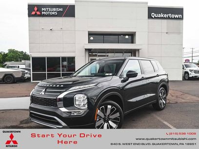 New 2025 Mitsubishi Outlander SE