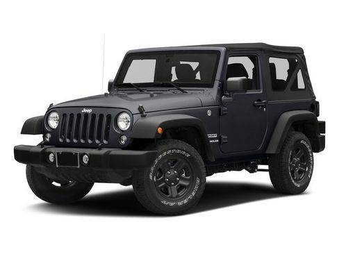 Used 2018 Jeep Wrangler Sport AWD/4WD image 1