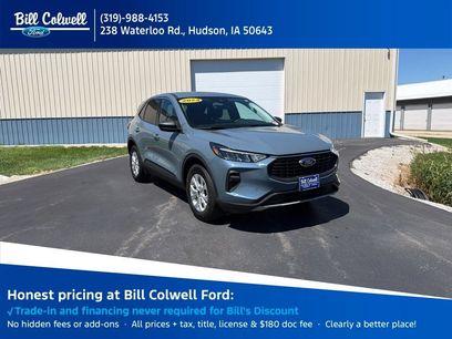 Used 2024 Ford Escape Active w/ Tech Pack #1